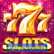 windguru curitiba